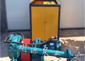 水泥發(fā)泡機(jī)設(shè)備案例展示